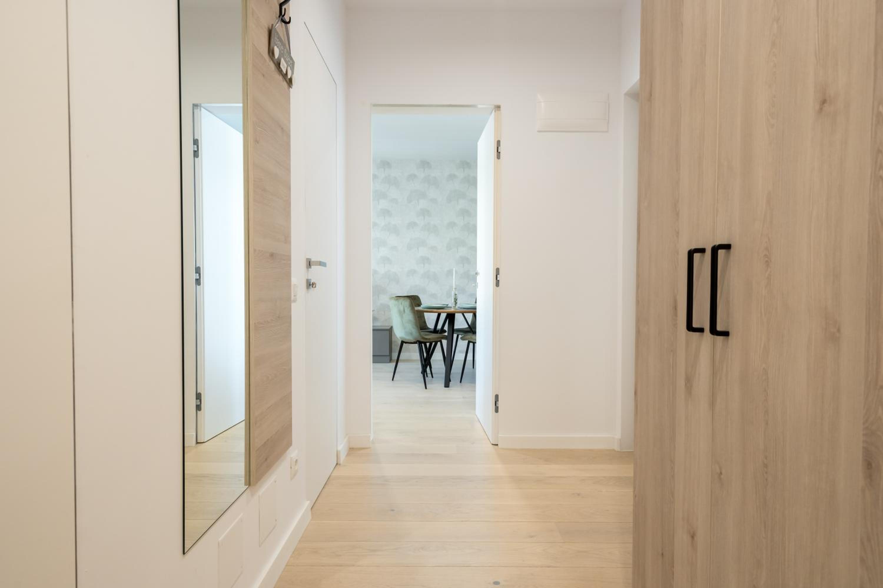 Spring Stylish Apartment Pipera