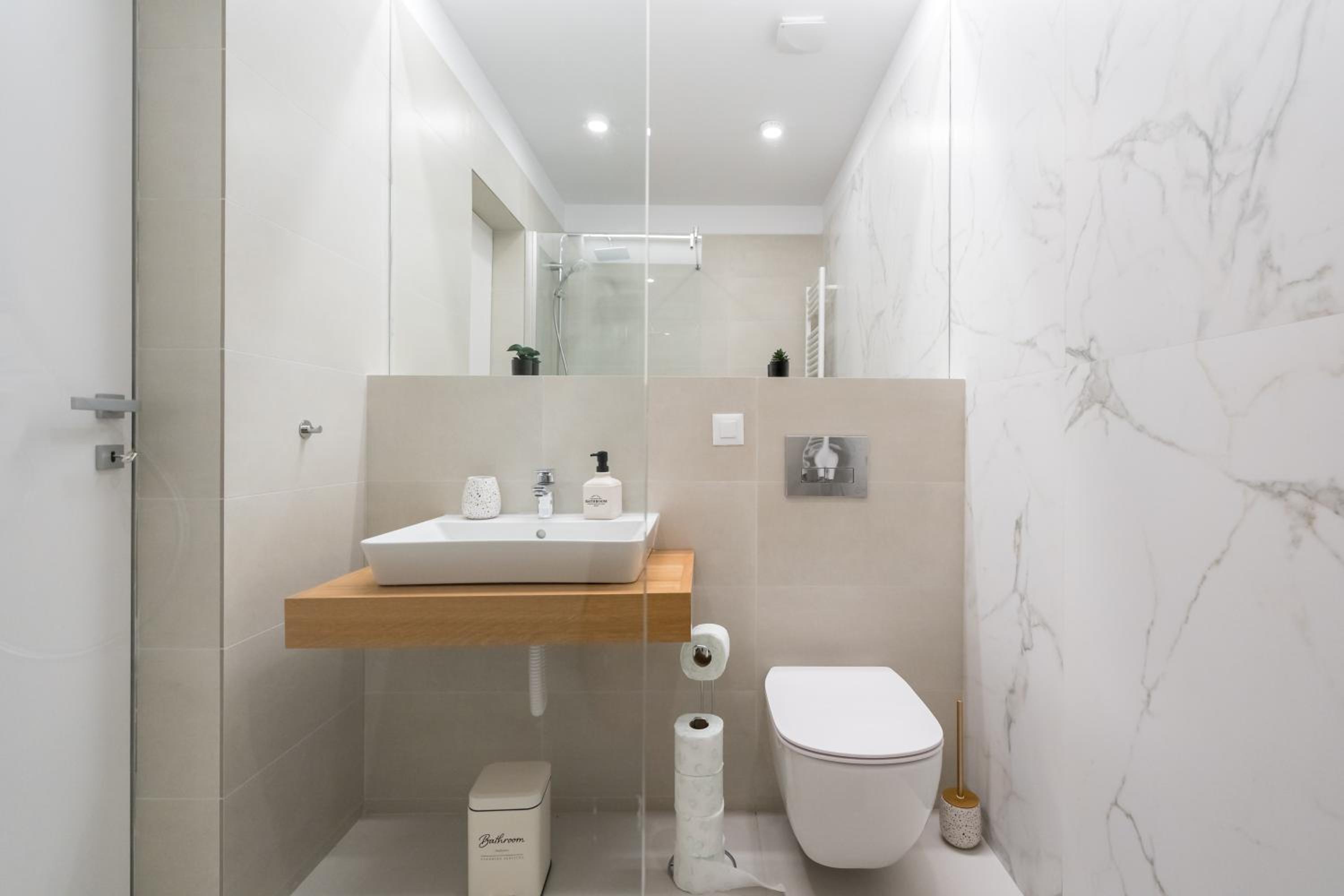 Spring Stylish Apartment Pipera