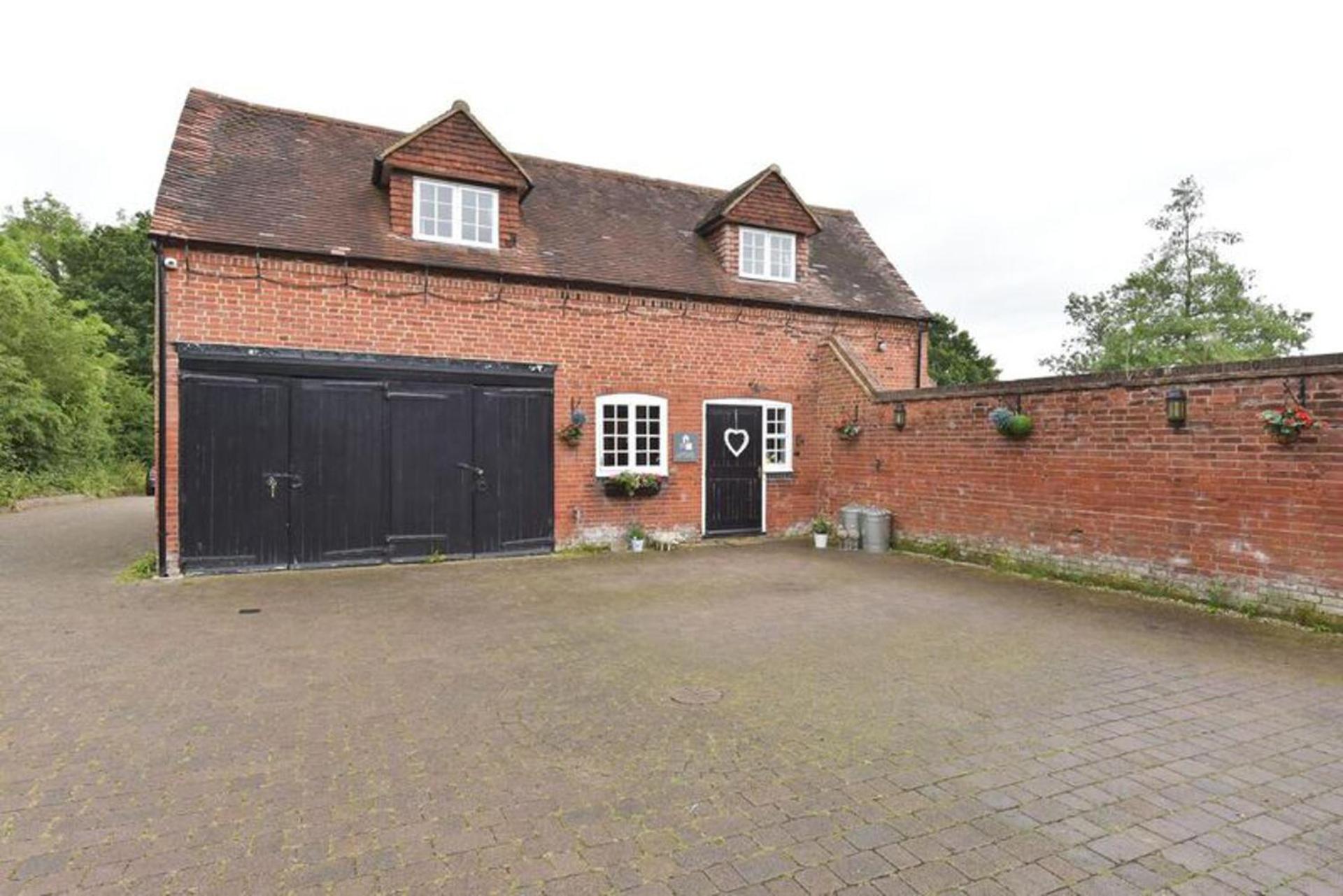 Amazing 100 year old church Rectory view 4