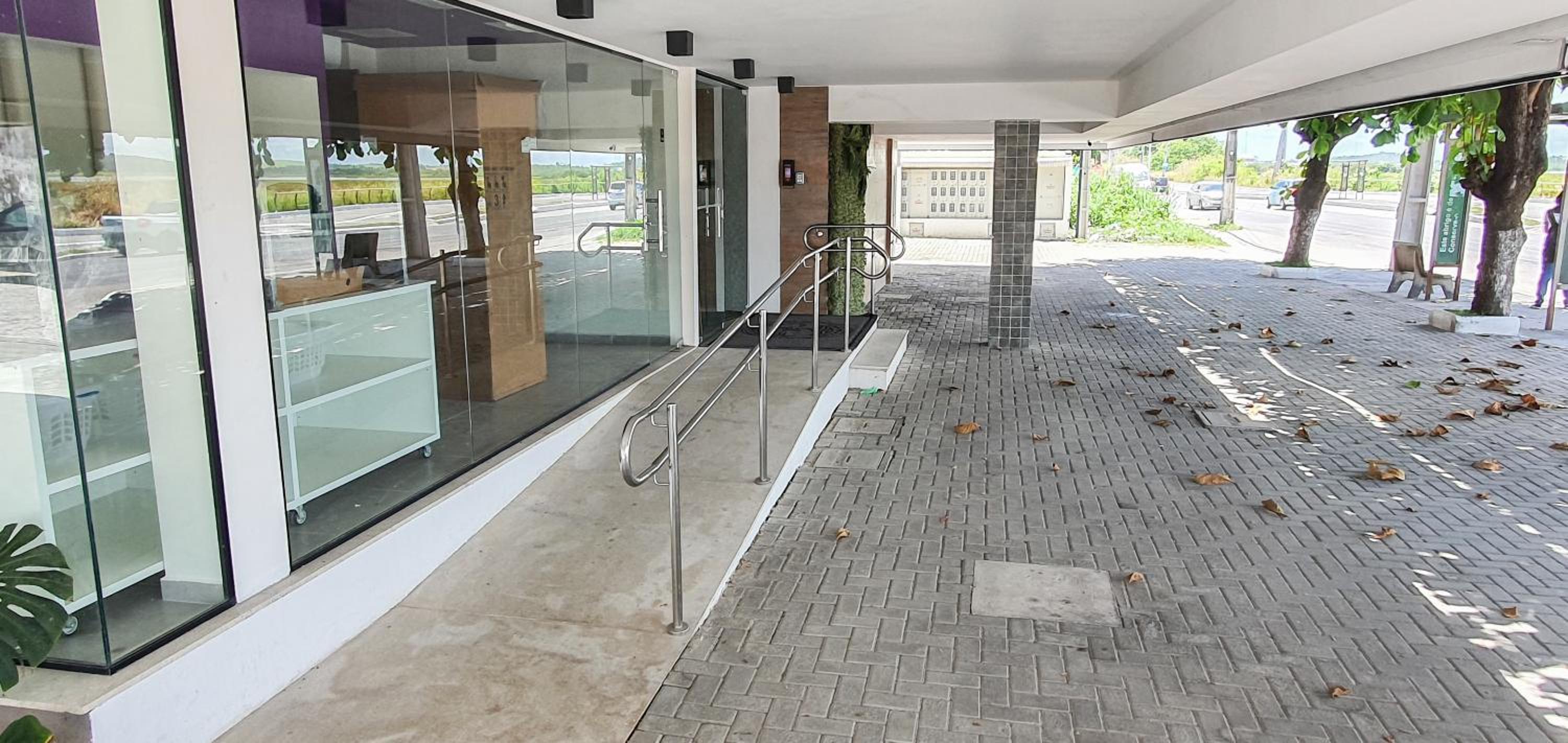 VDP05 · Flat: Piscina Privativa e Praia a 100m, sauna