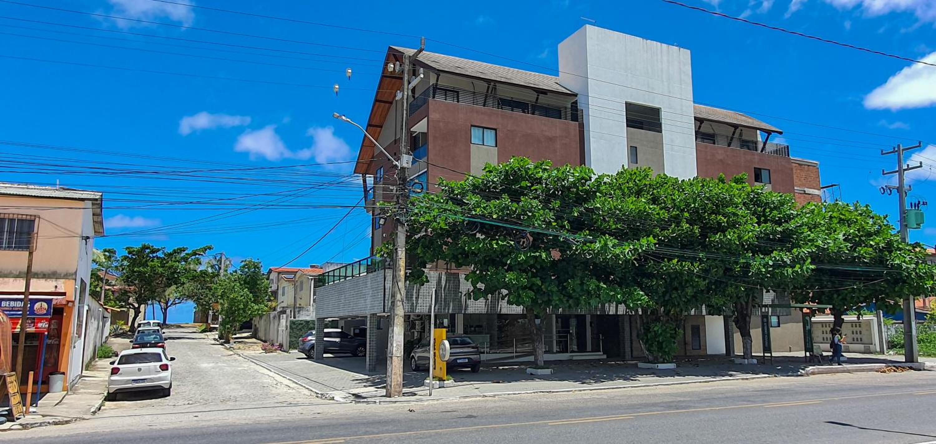 VDP05 · Flat: Piscina Privativa e Praia a 100m, sauna