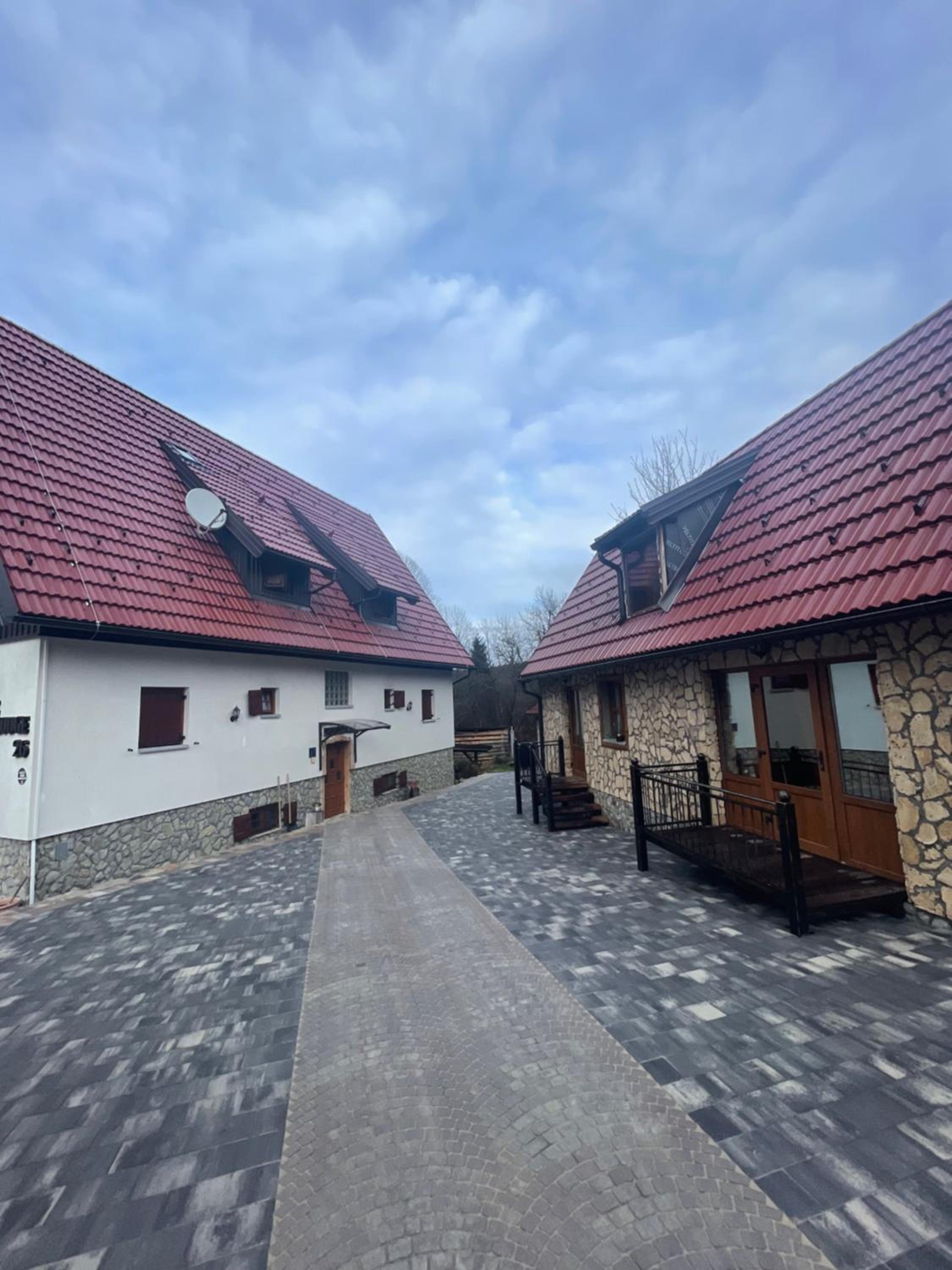 Rustic Lodge Plitvice