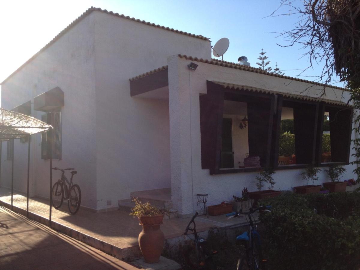 Villa Mariapia view 3