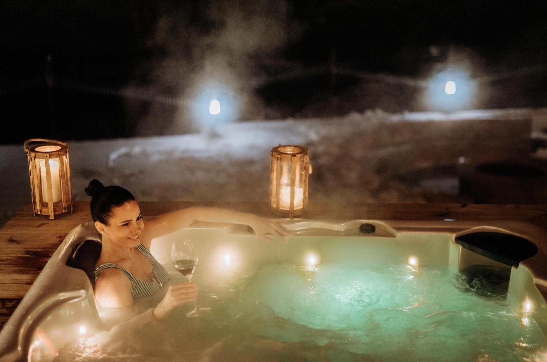 BOUTIQUE KAISERLODGE mit privater SAUNA & WHIRLPOOL by Belle Stay