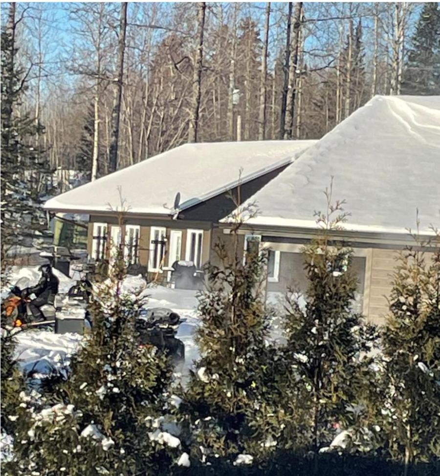 Les Chalets Baie Cascouia