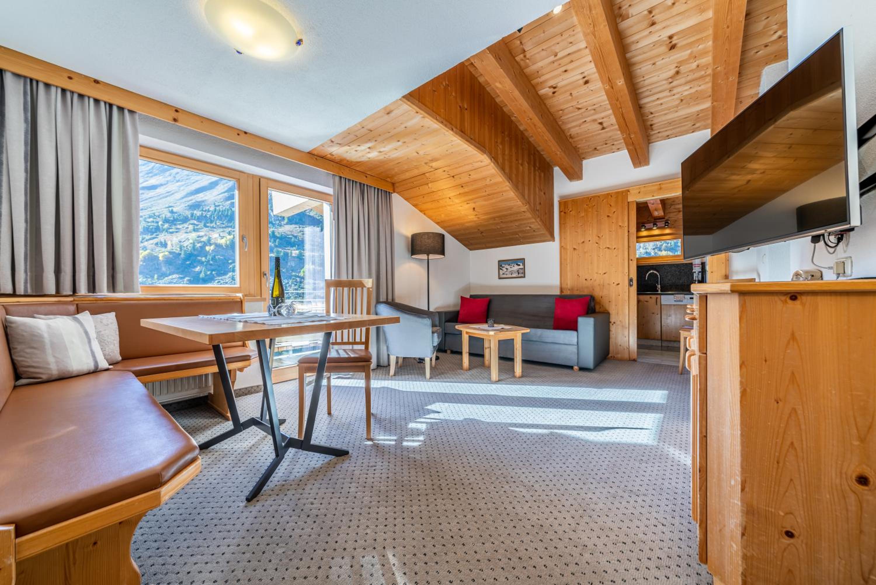 Schönblick - Gurgl B&B