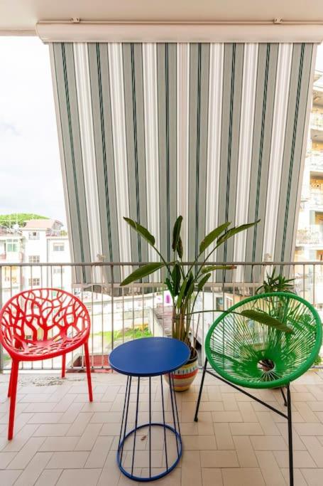 Tufo Giallo Rooms