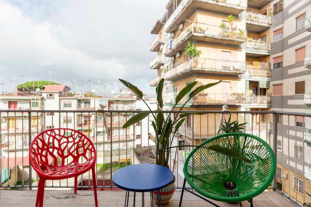 Tufo Giallo Rooms