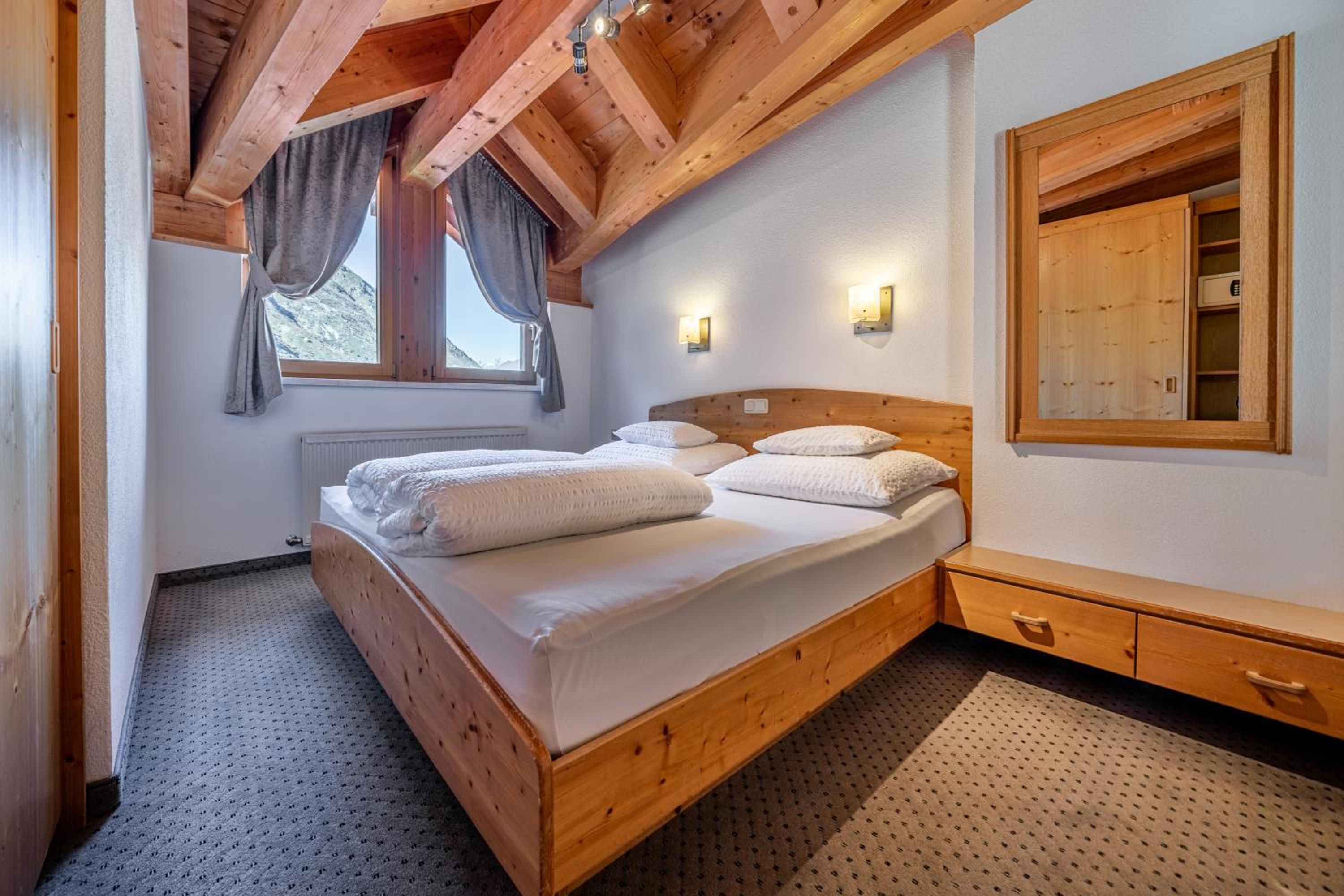 Schönblick - Gurgl B&B