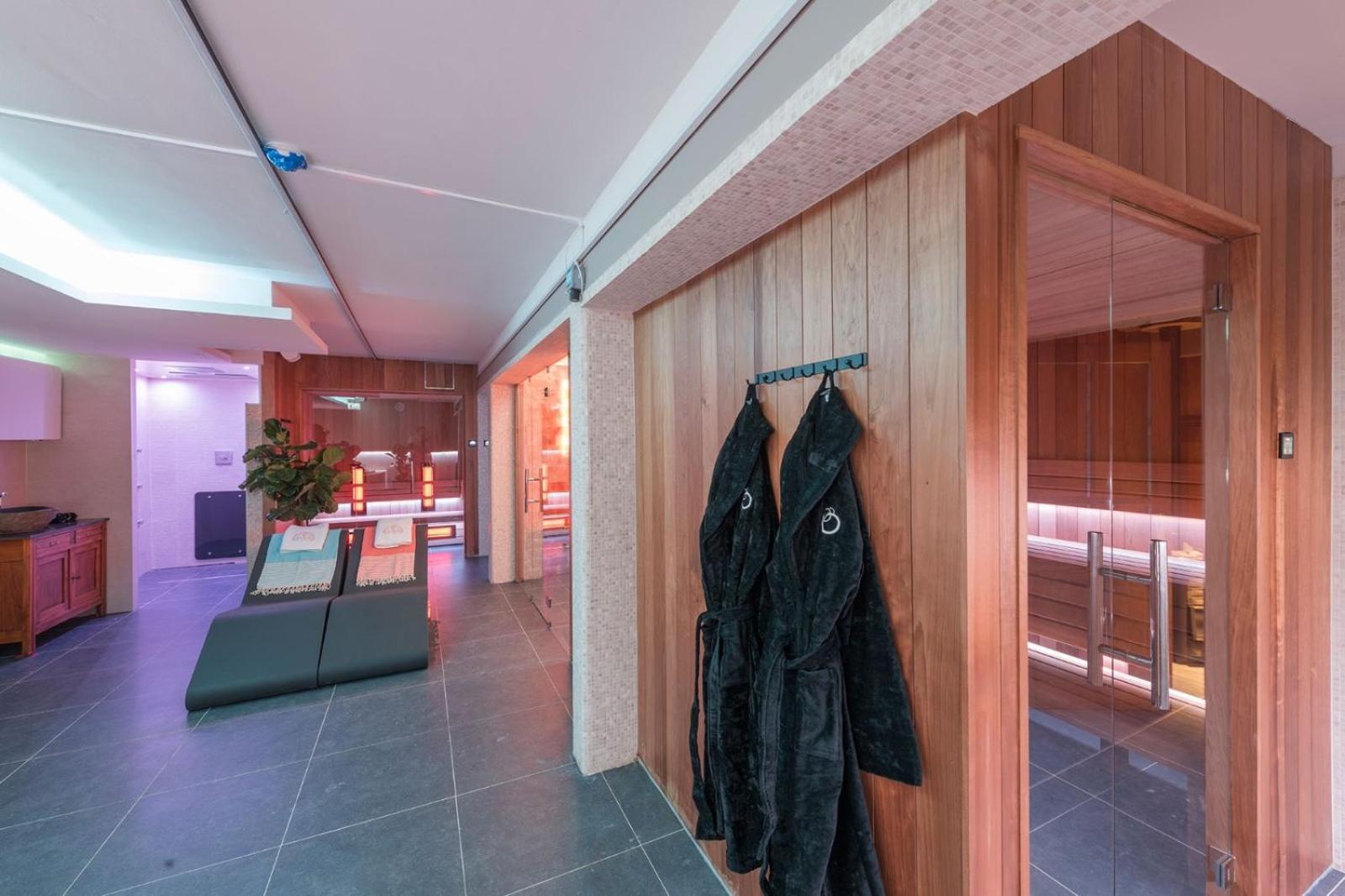 Hof van In Boutique B&B en Privé Wellness