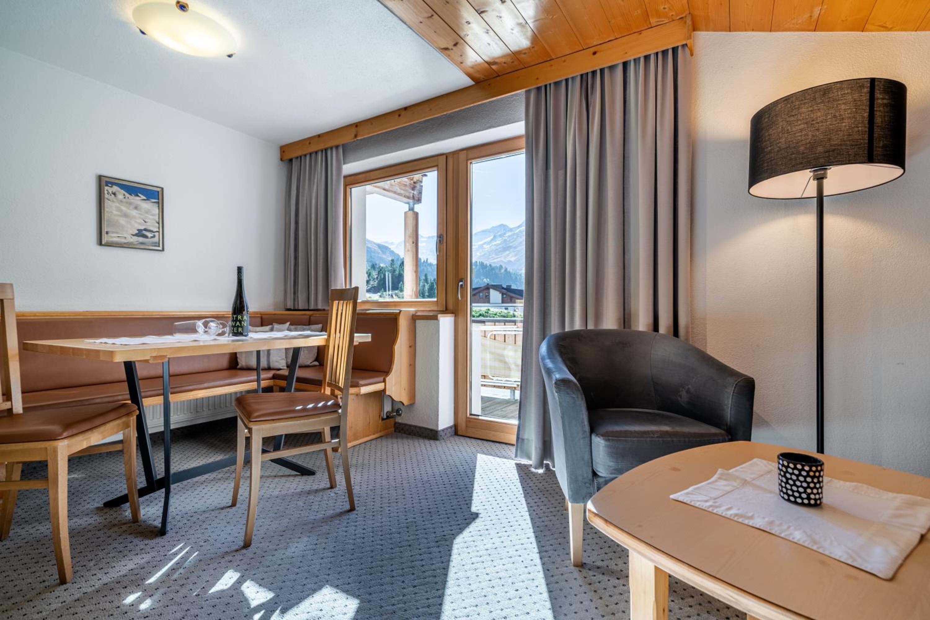 Schönblick - Gurgl B&B