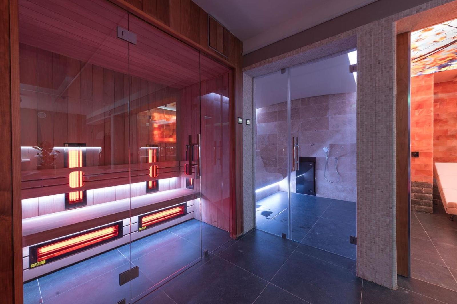 Hof van In Boutique B&B en Privé Wellness