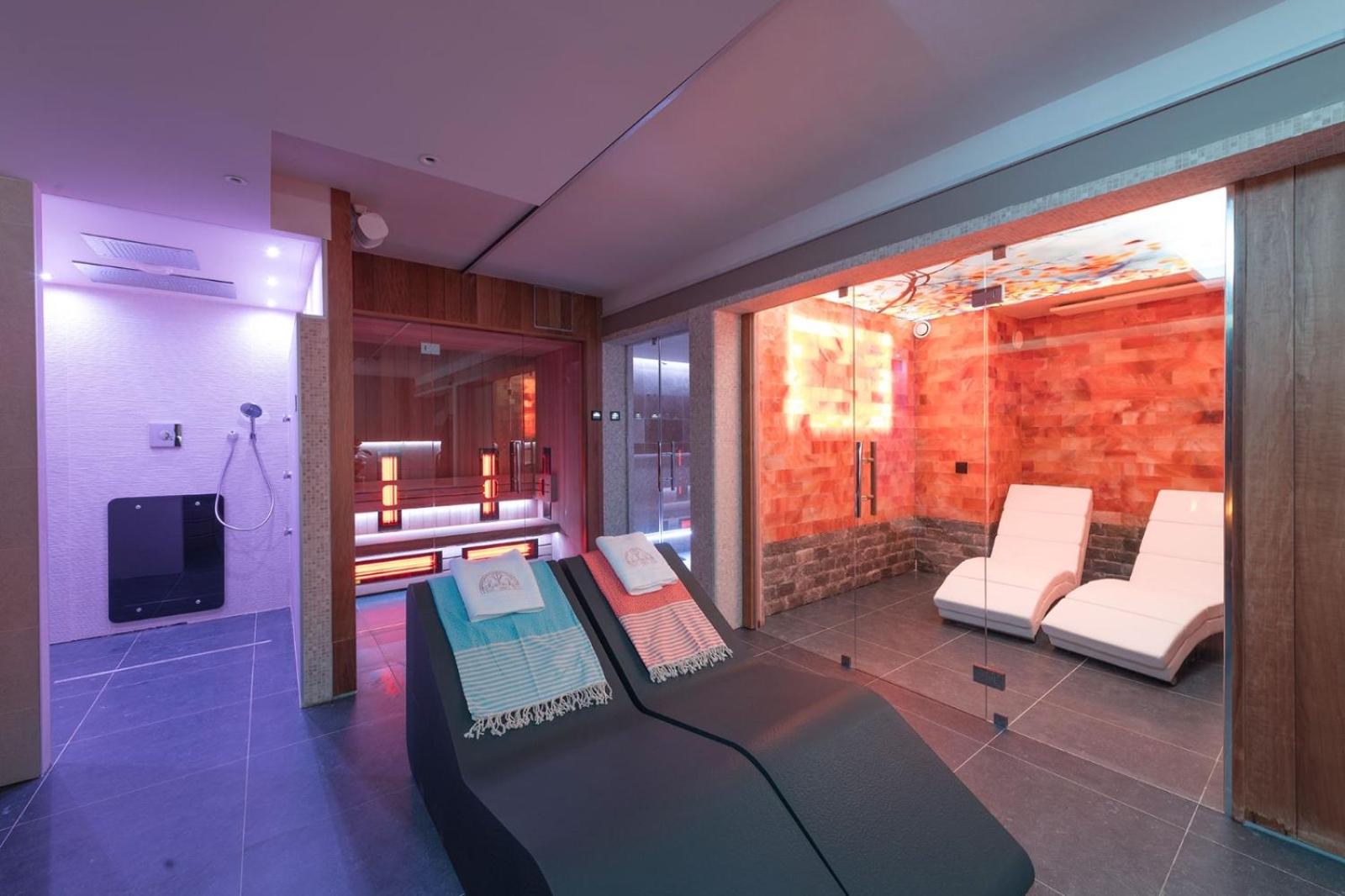 Hof van In Boutique B&B en Privé Wellness