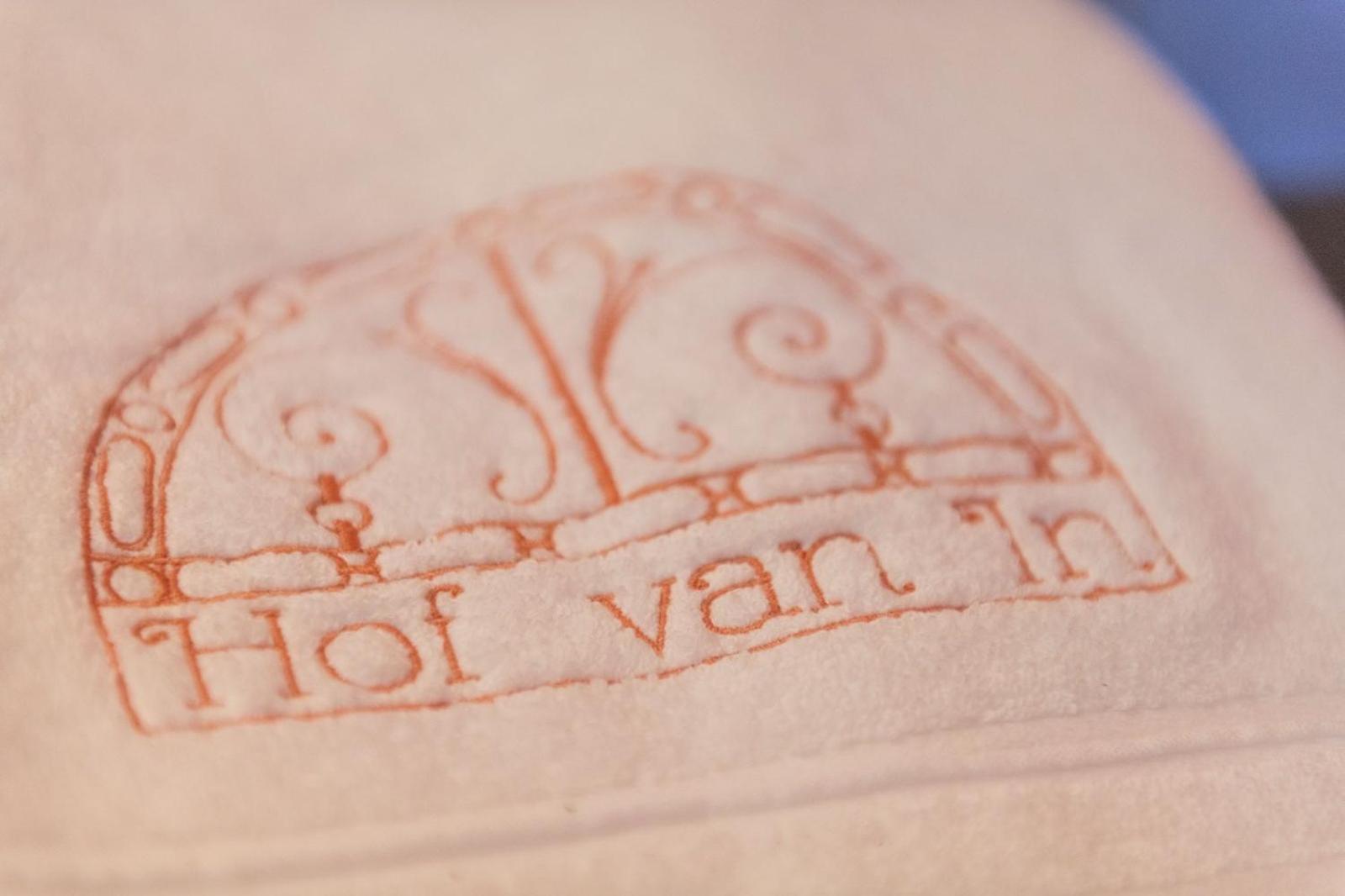 Hof van In Boutique B&B en Privé Wellness