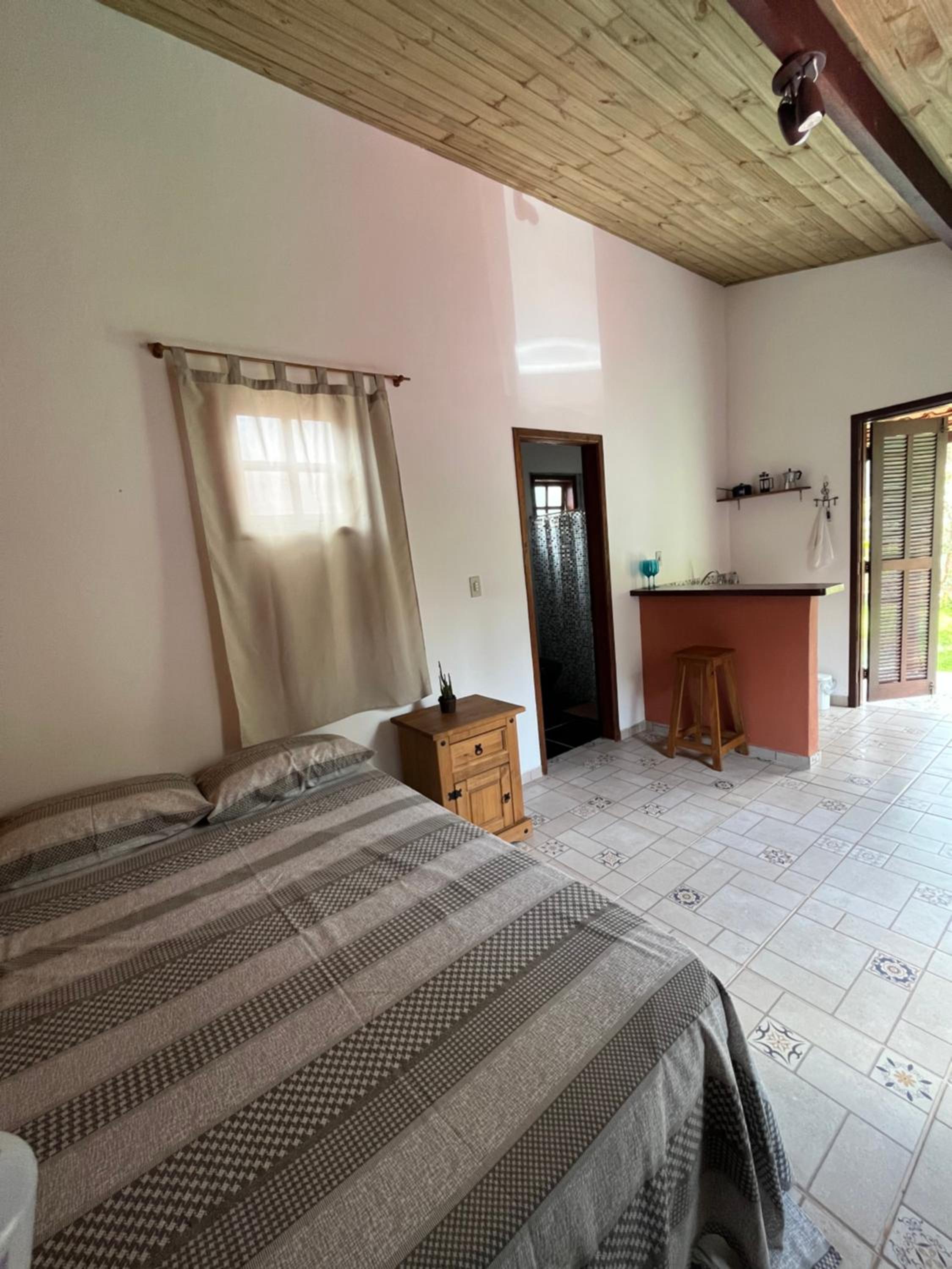 Chalé a 17 minutos das Praias e do Centro Histórico de Paraty