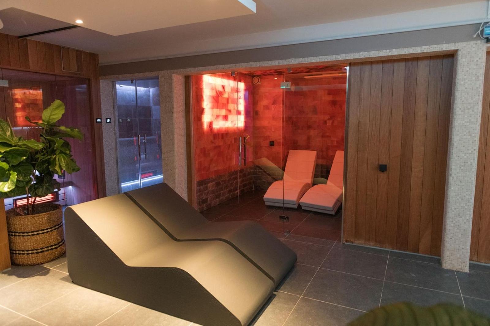 Hof van In Boutique B&B en Privé Wellness