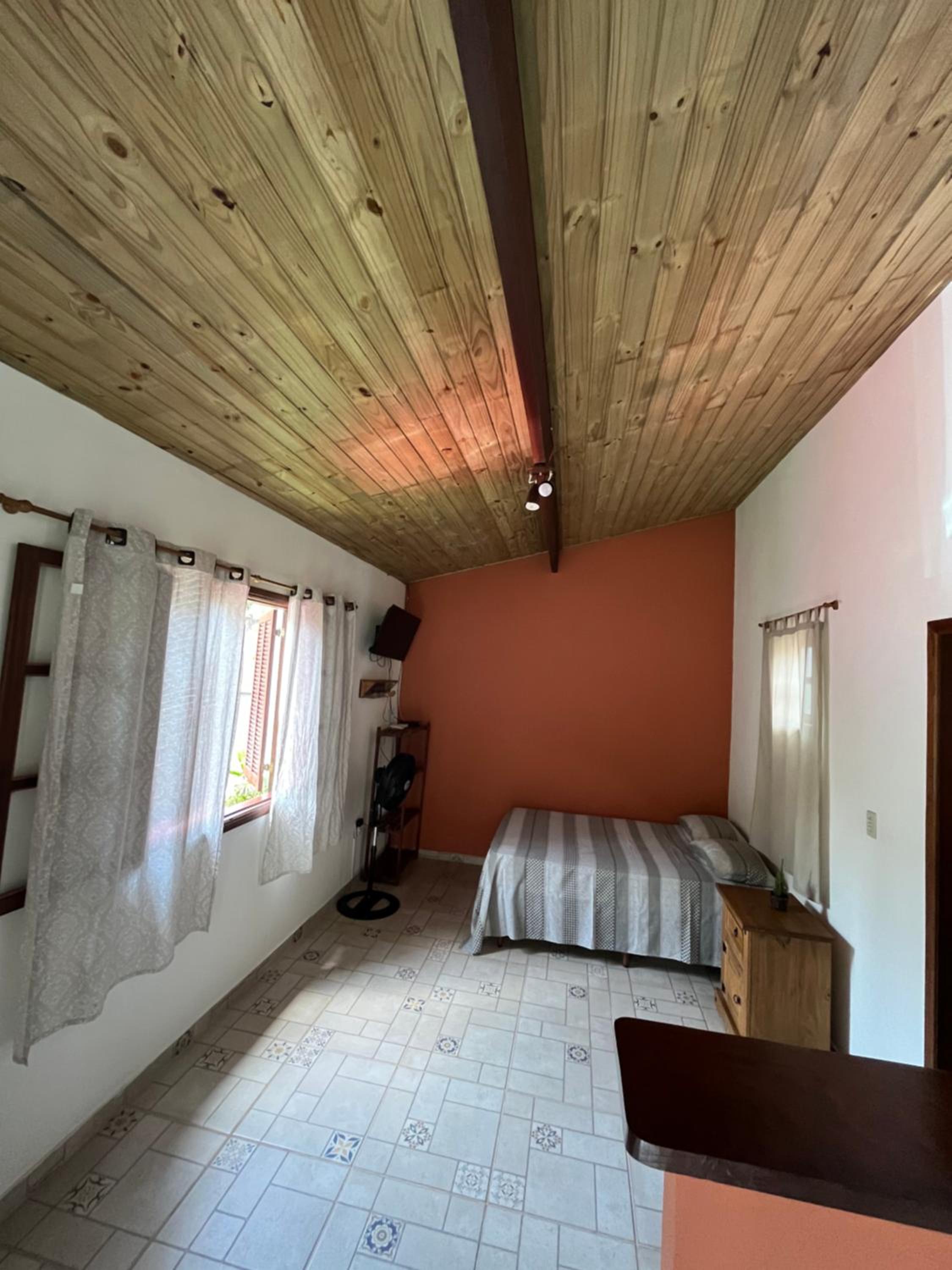 Chalé a 17 minutos das Praias e do Centro Histórico de Paraty