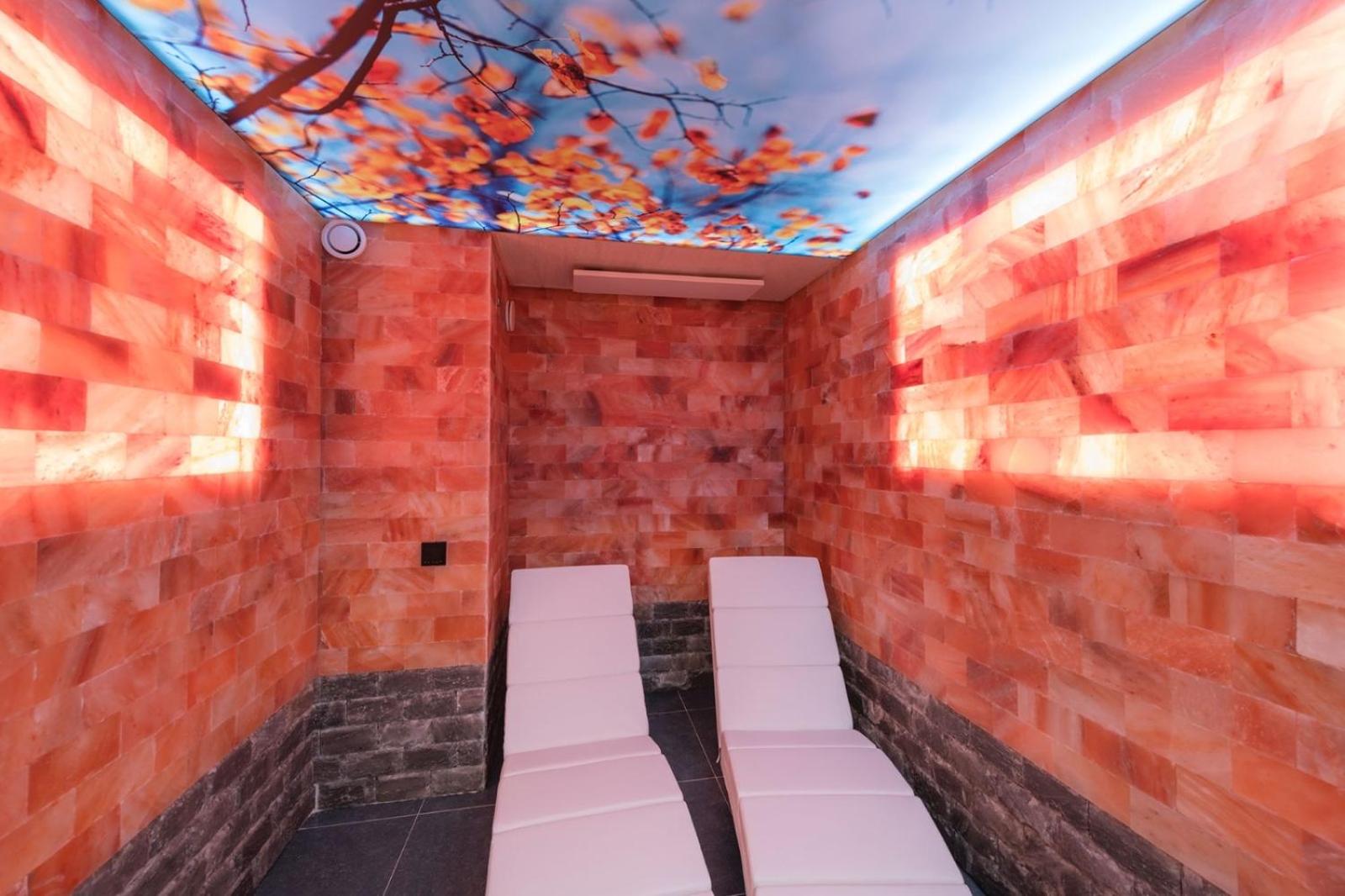 Hof van In Boutique B&B en Privé Wellness