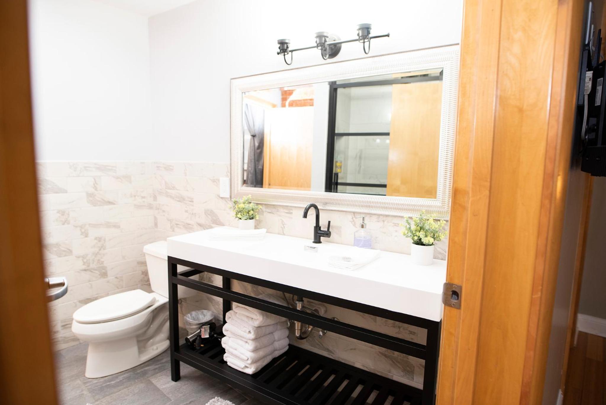 bathroom