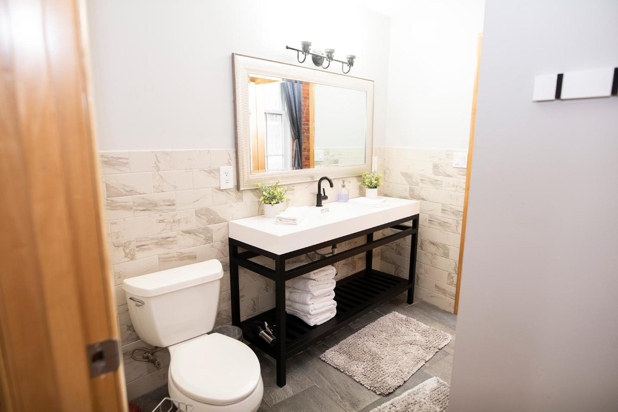 bathroom