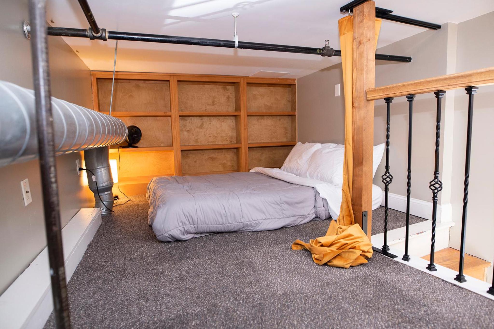 bedroom