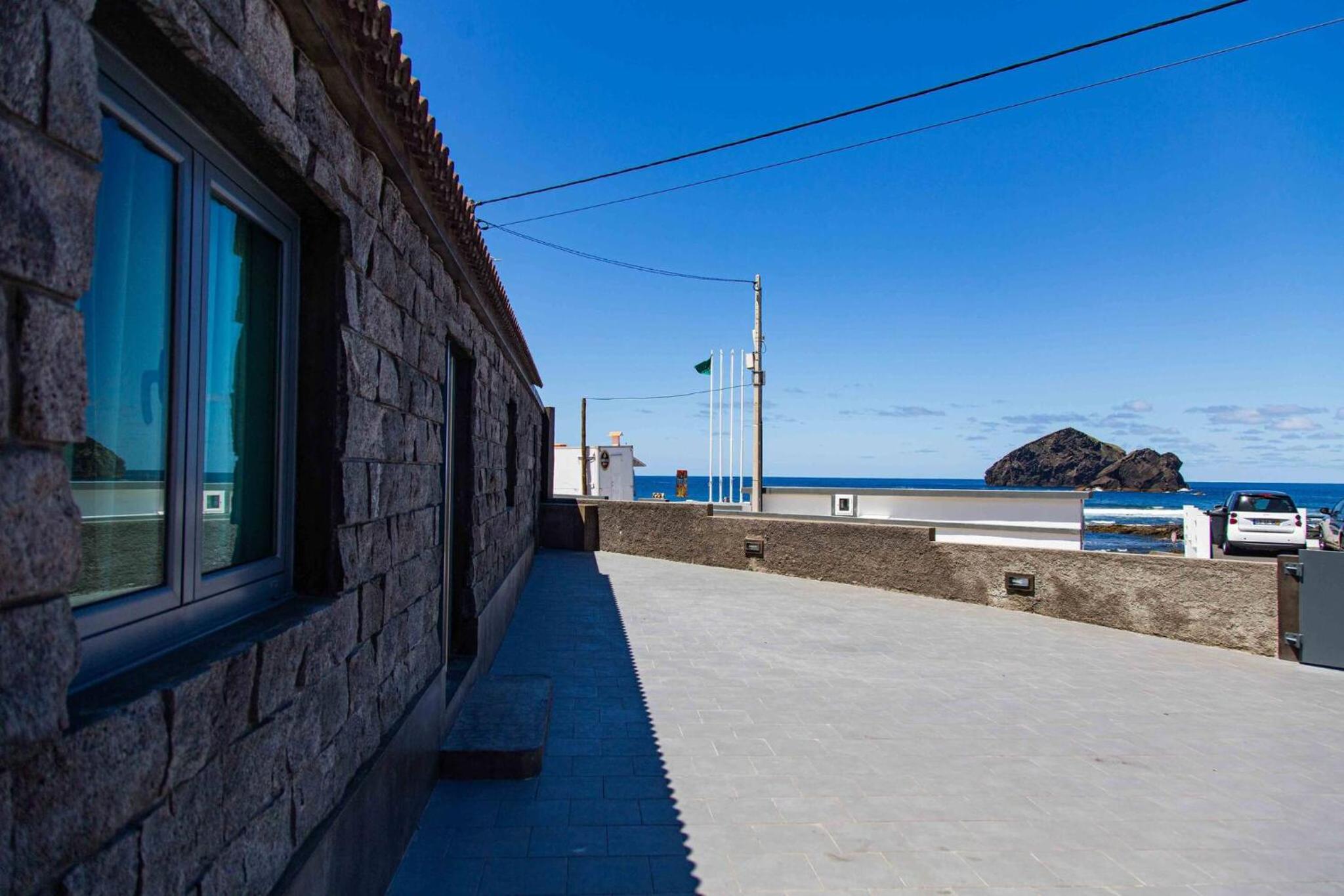 Mosteiros Beach House view 3