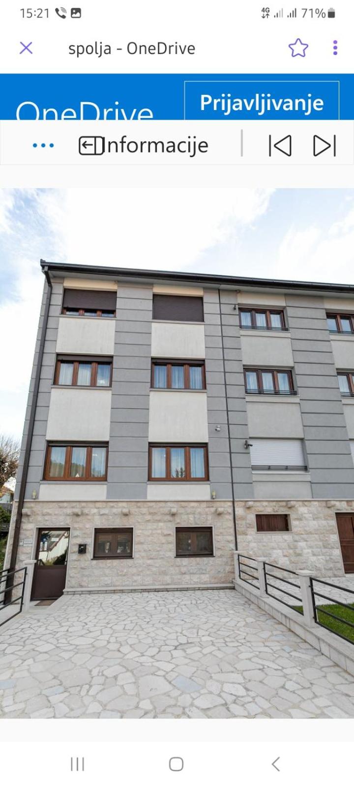 Apartments Gorska view 4