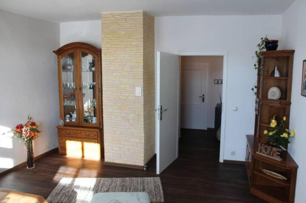 Schöne Wohnung in zentraler Lage, Nähe Magdeburg und Intel