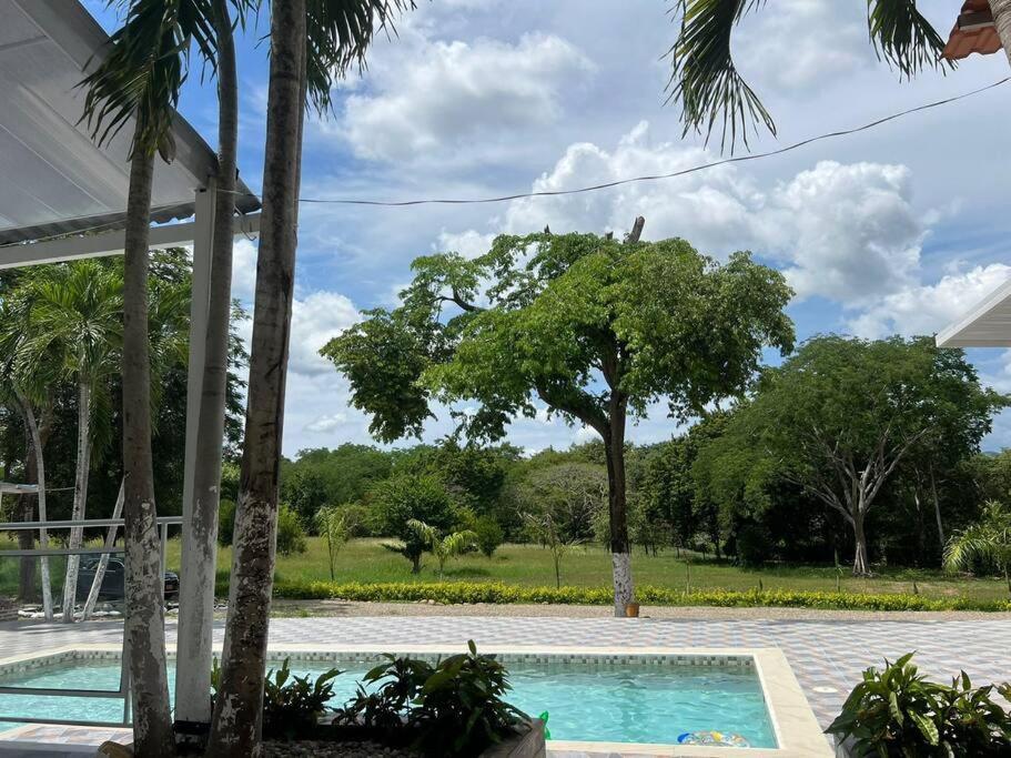 Finca Nirvana.