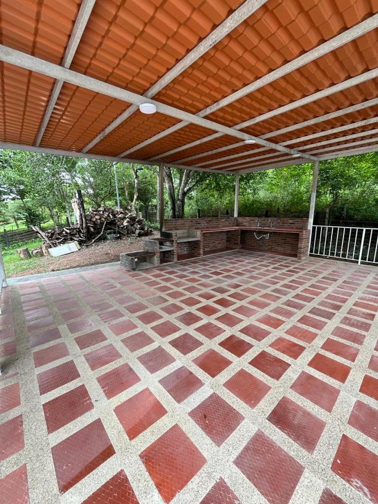 Finca Nirvana.