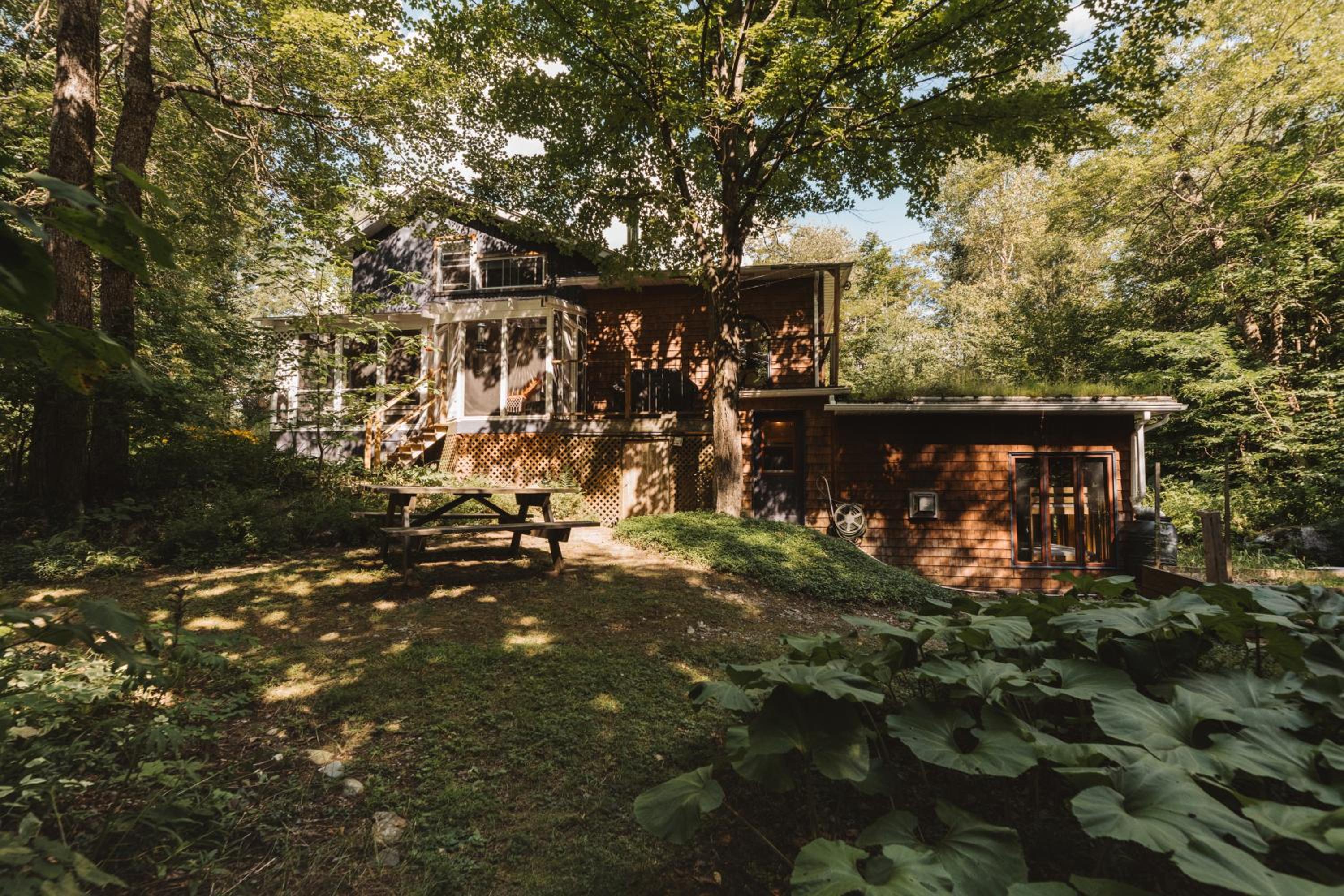 Auberge Yoga Salamandre