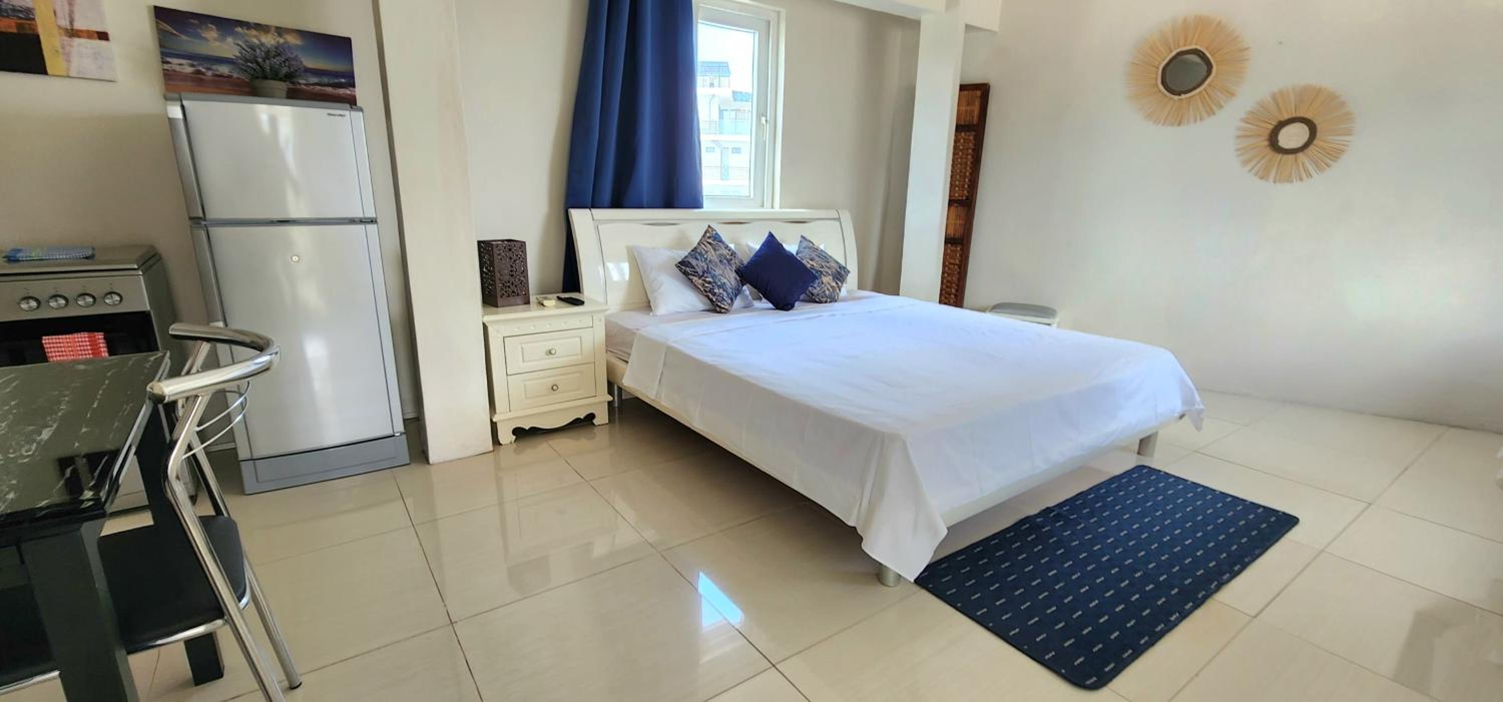 Lovely studio apartment with views of the lagoon. view 4
