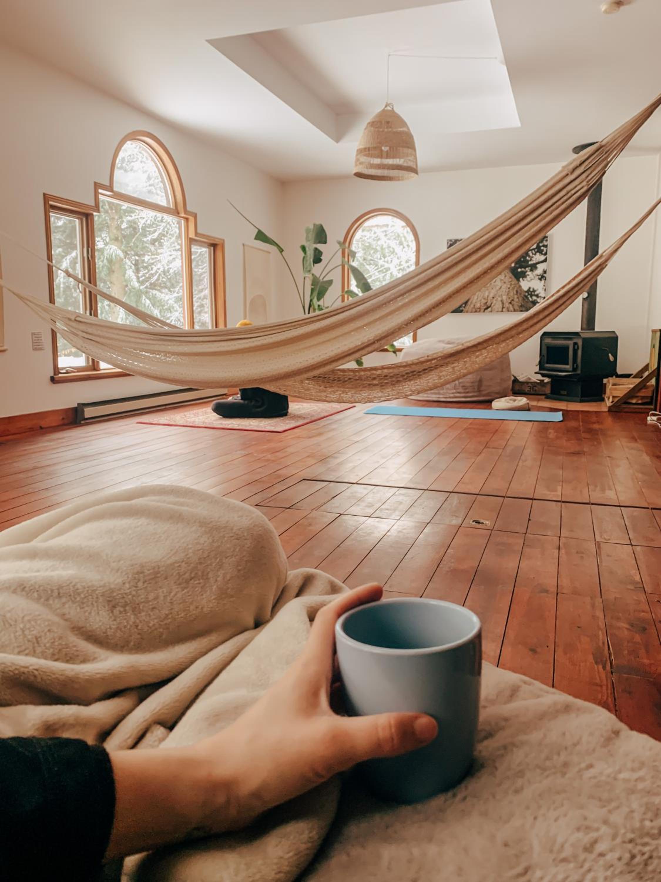 Auberge Yoga Salamandre