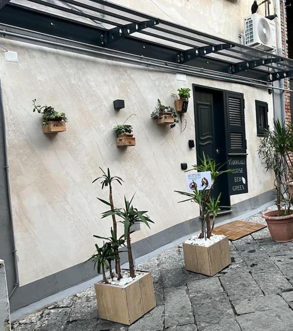 Varriale house eco green parking free only small car