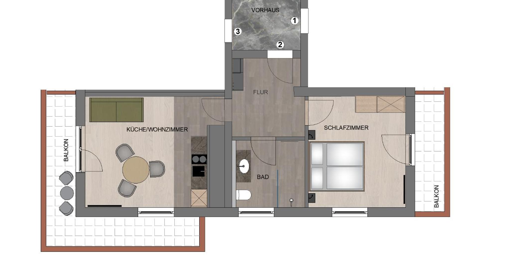 HAUSZEIT APPARTEMENTS