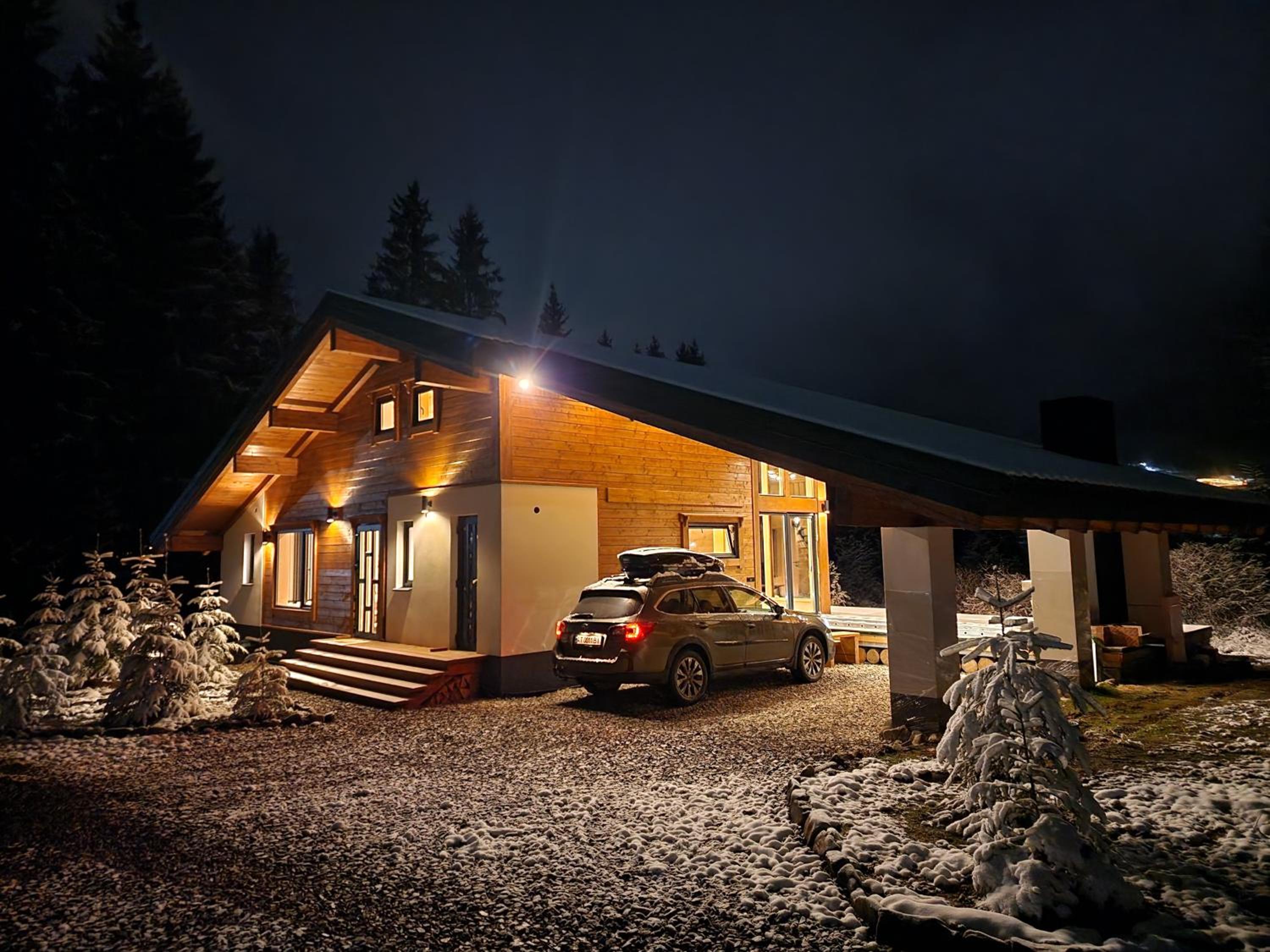 MOKHY Chalet & Nature