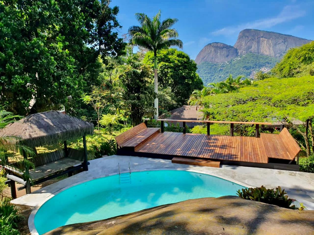 Paradise in Rio