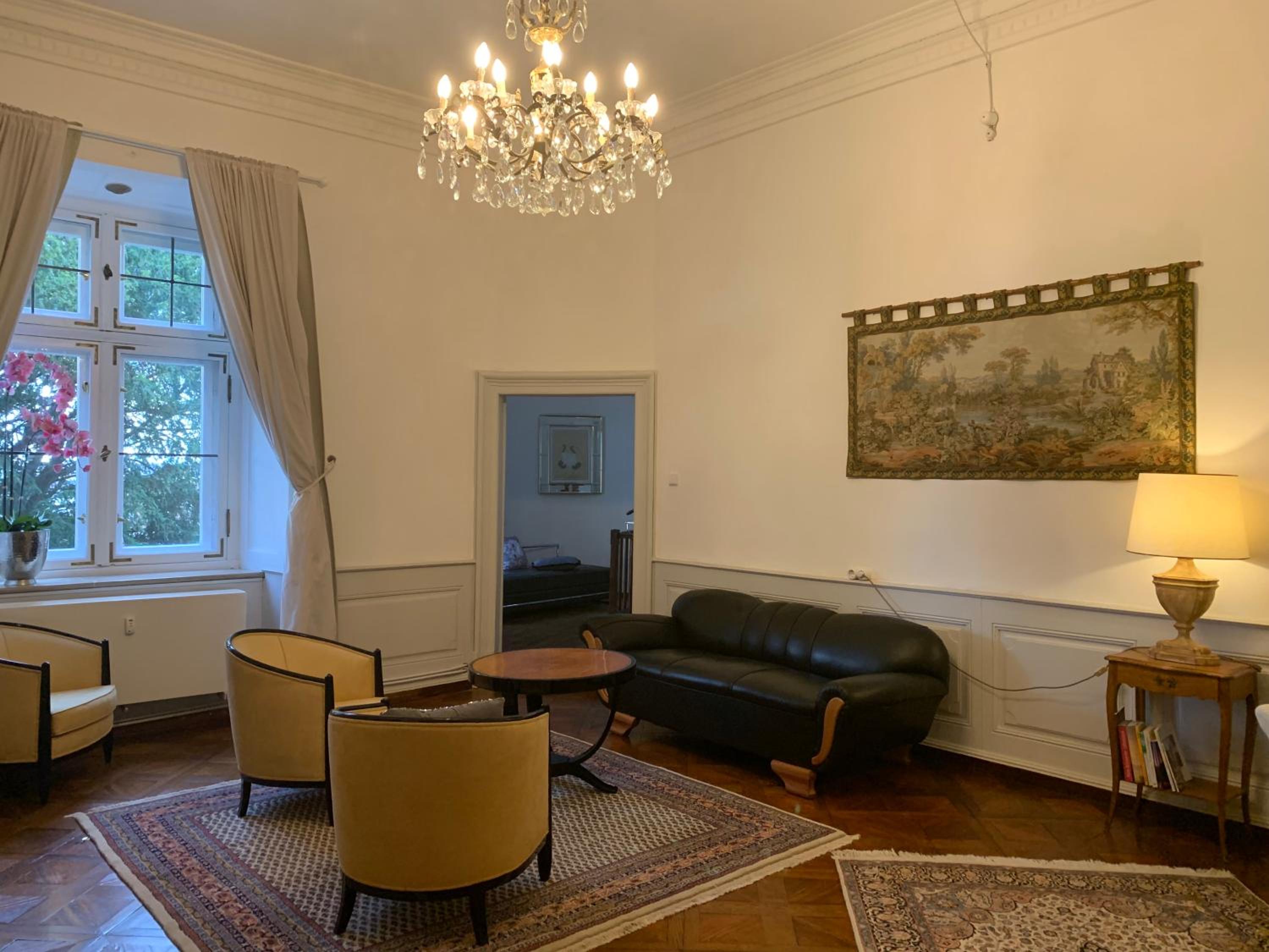 Napoleonsuite auf Schlo Hurbel - Property Image 11