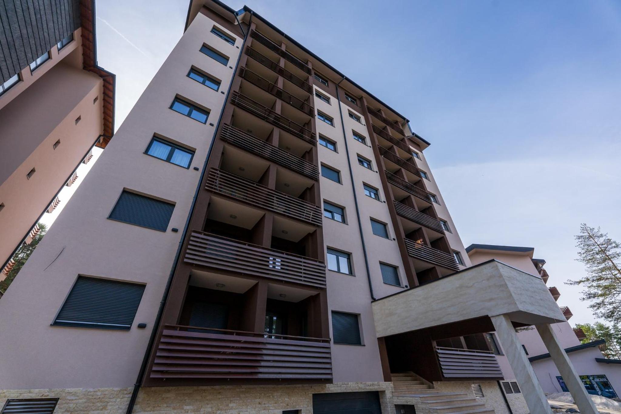 Mount Inn Ranković