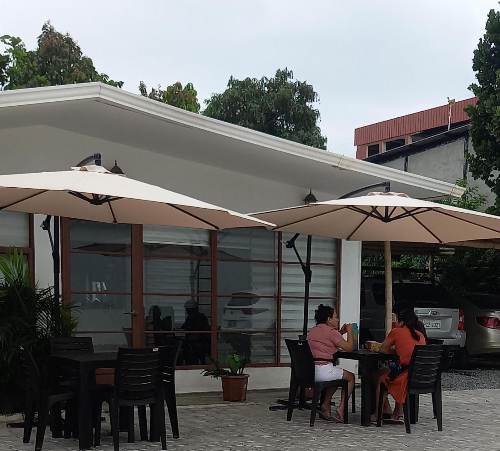 HOTEL PLAYAS PERDERNALES ECUADOR