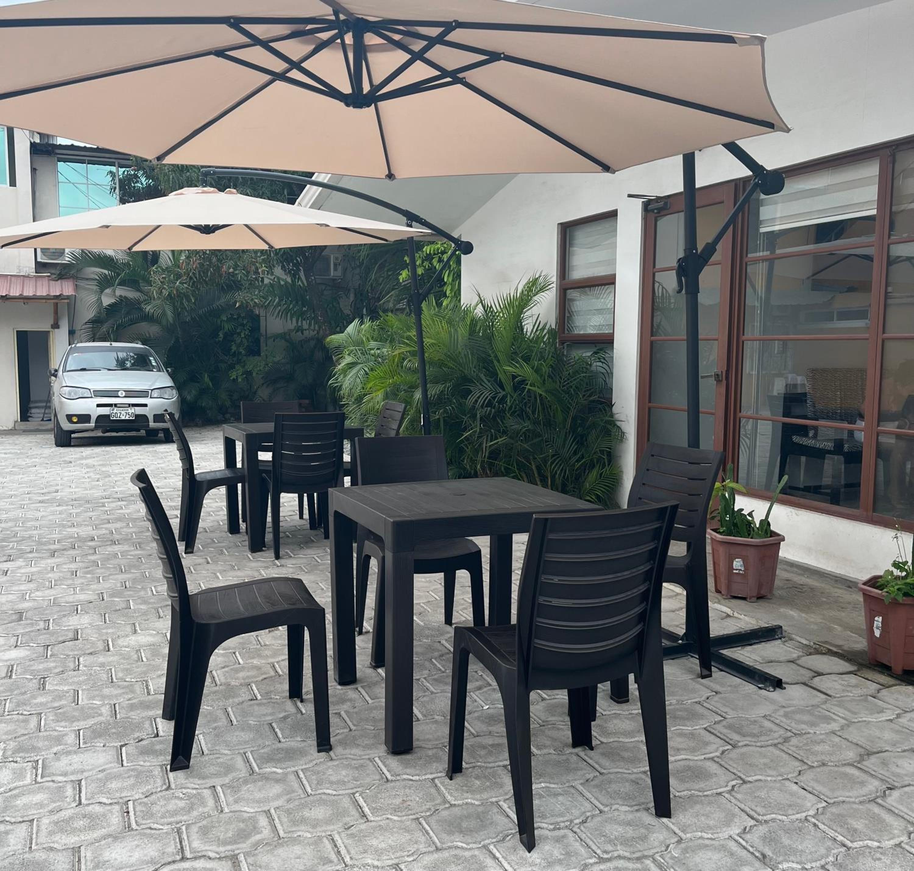 HOTEL PLAYAS PERDERNALES ECUADOR
