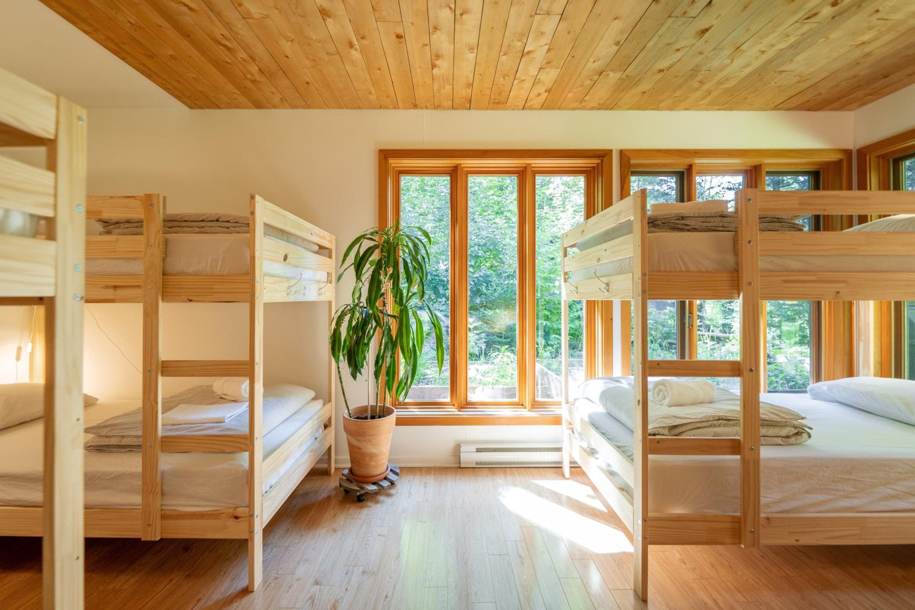 Auberge Yoga Salamandre