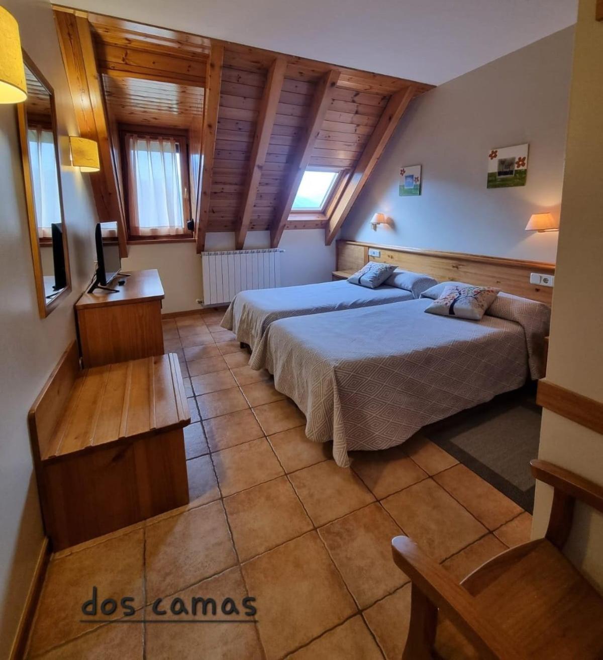 Hotel Seixes y Apartamento Bagergue