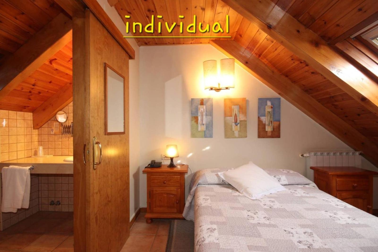 Hotel Seixes y Apartamento Bagergue