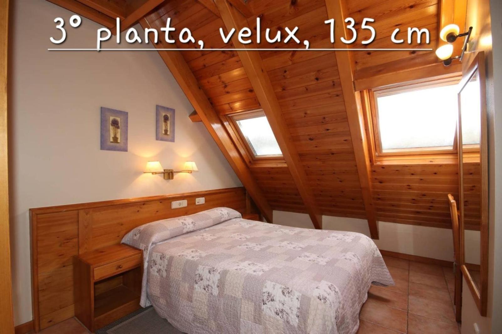 Hotel Seixes y Apartamento Bagergue