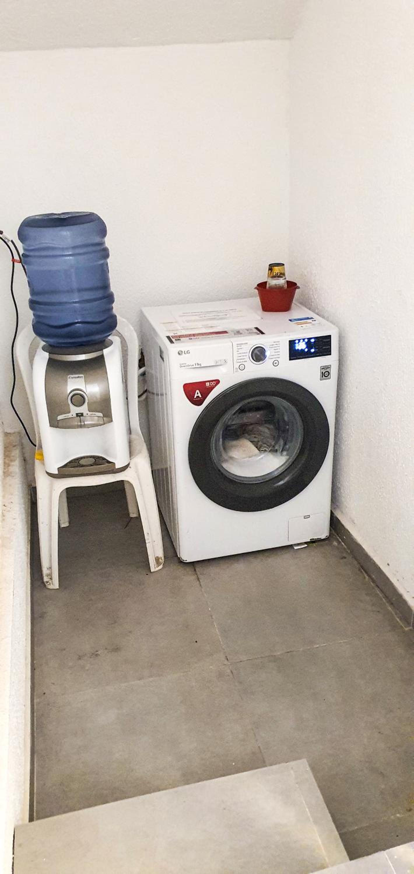 VDP05 · Flat: Piscina Privativa e Praia a 100m, sauna