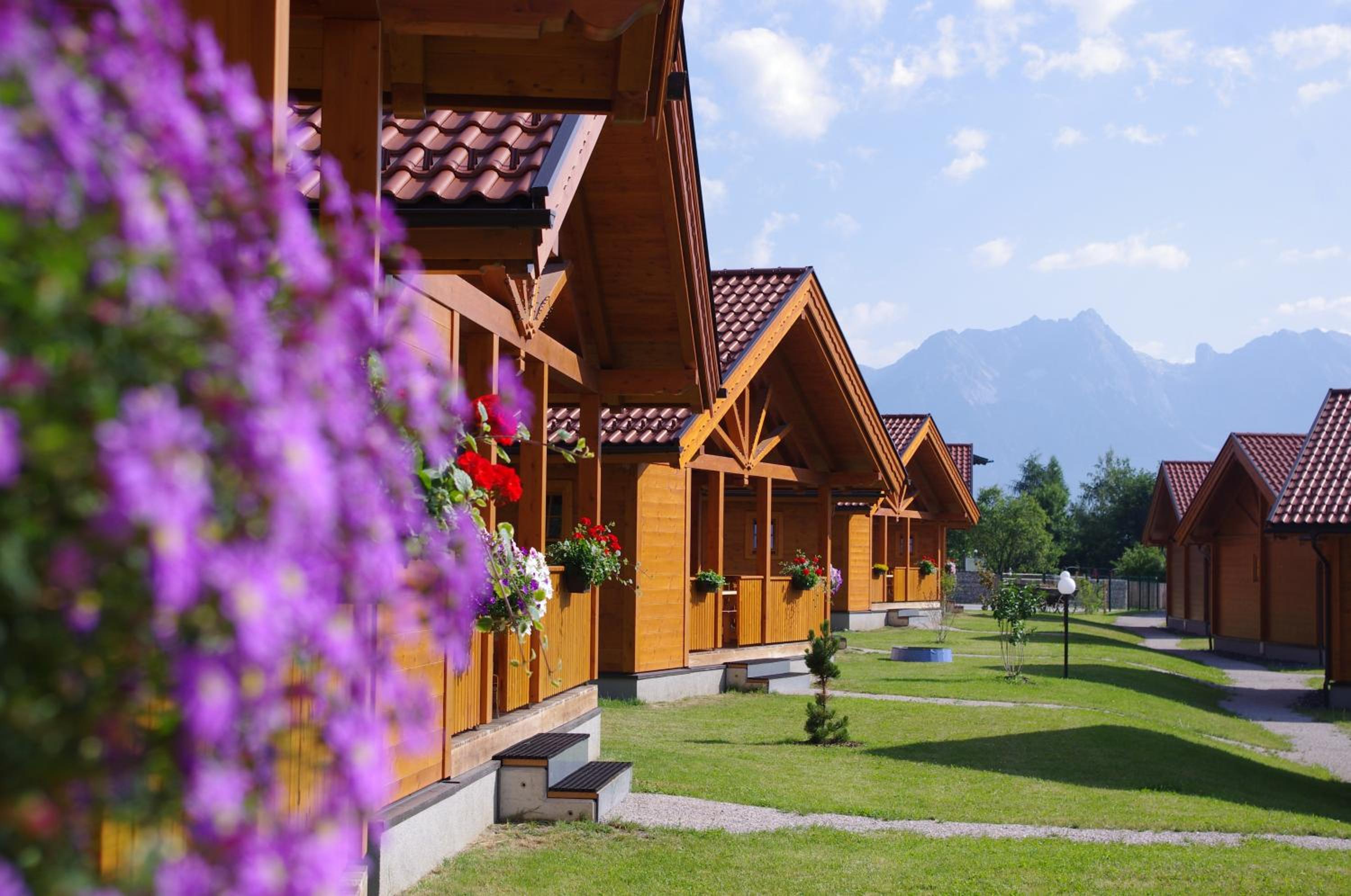 Chaletdorf ZellerSee