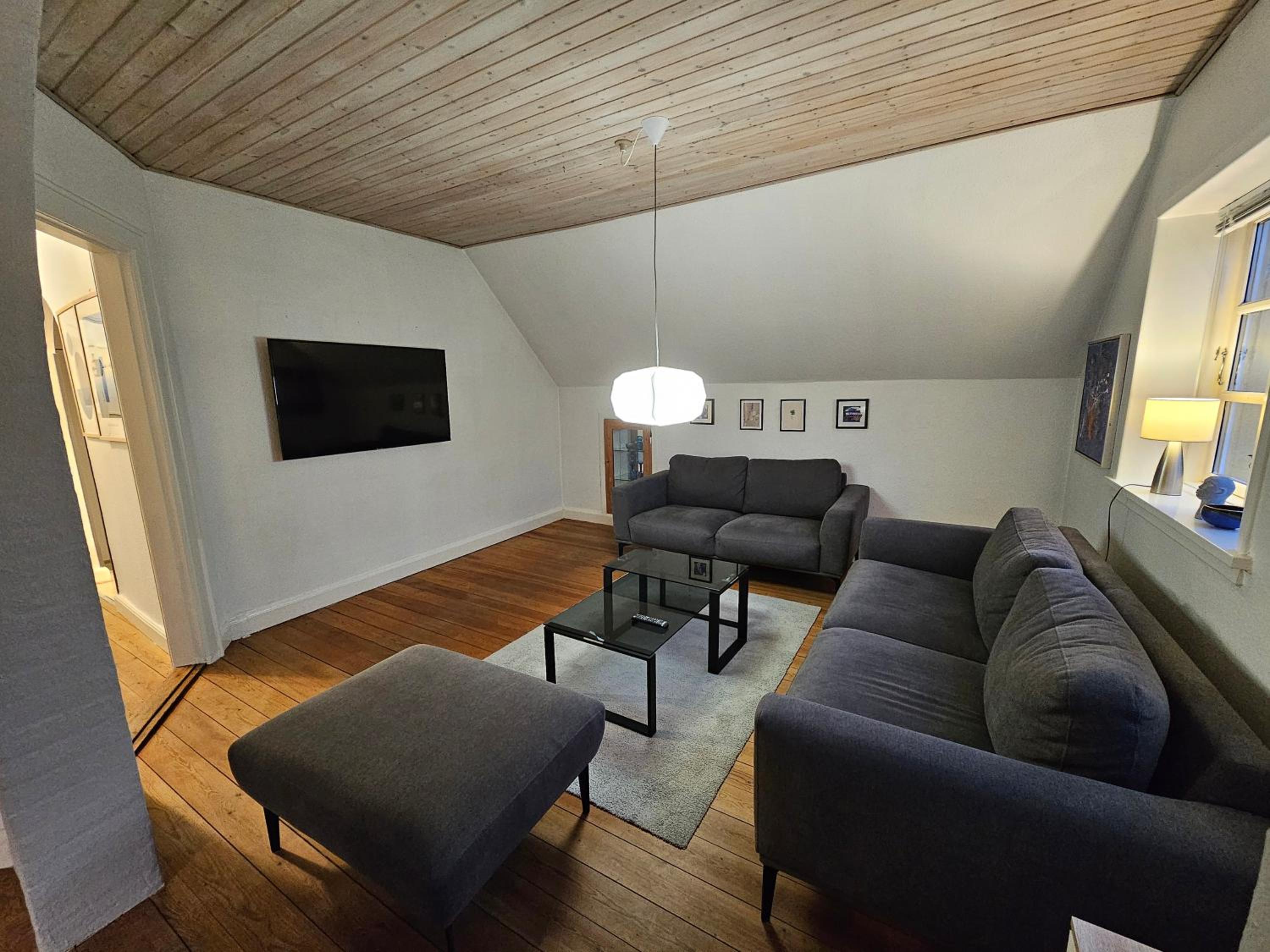 Guesthouse on the Danish German border view 4