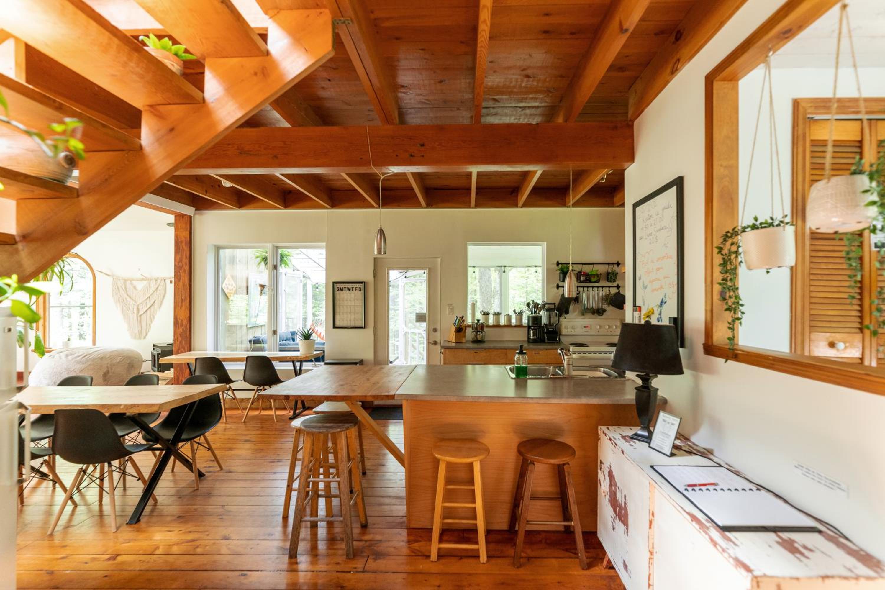 Auberge Yoga Salamandre