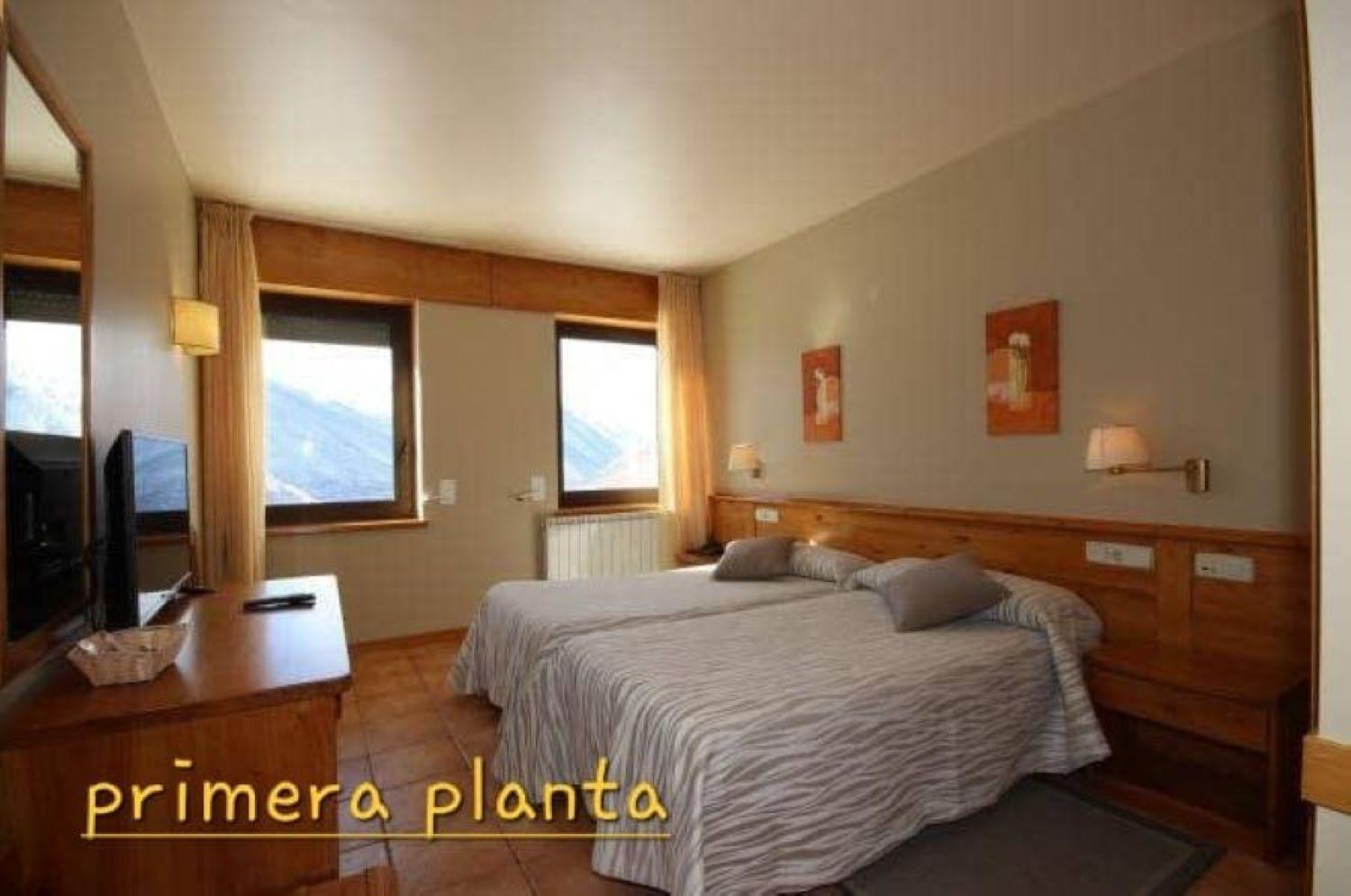 Hotel Seixes y Apartamento Bagergue